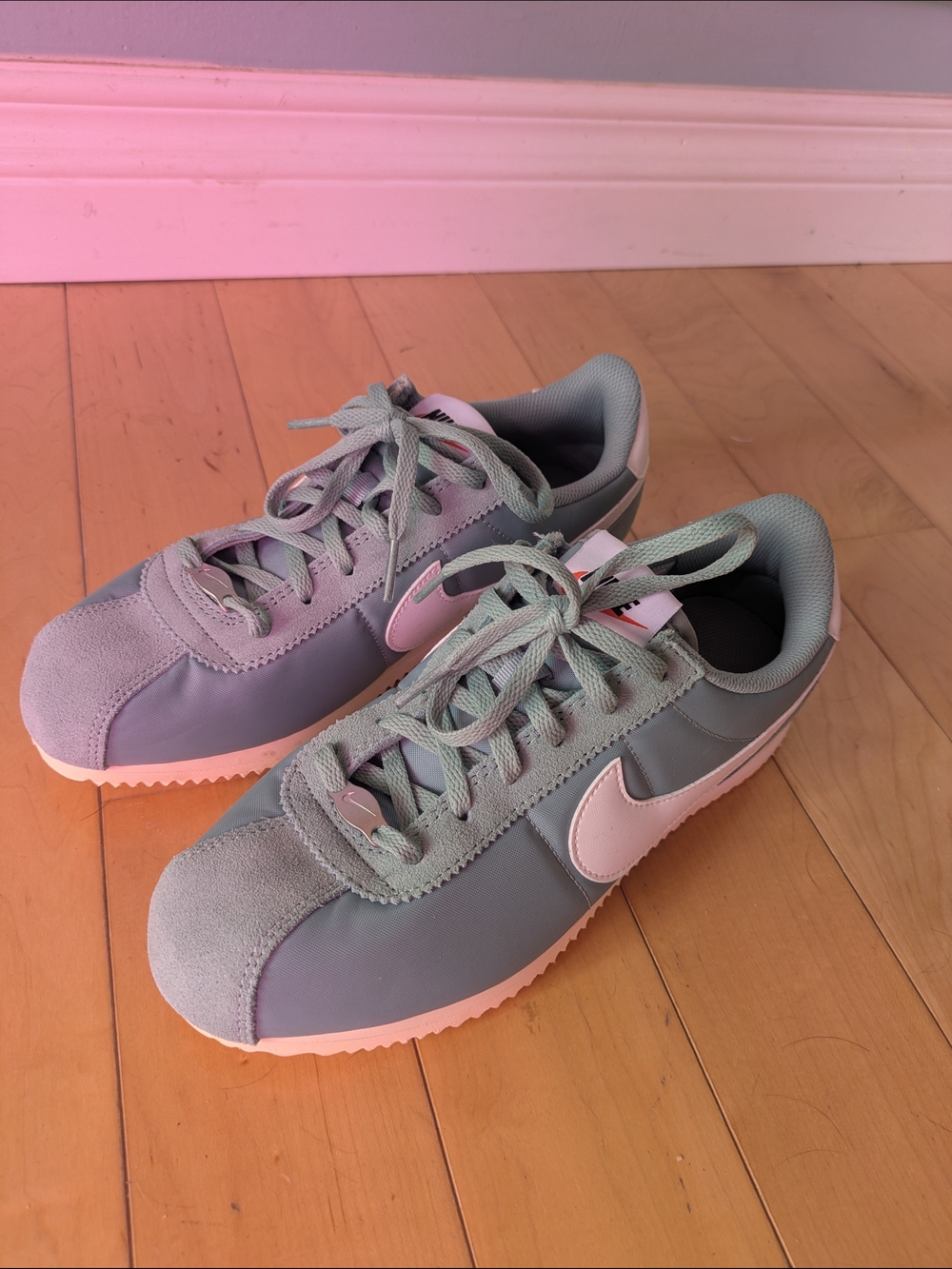New Nike Kids' Classic Cortez Shoes